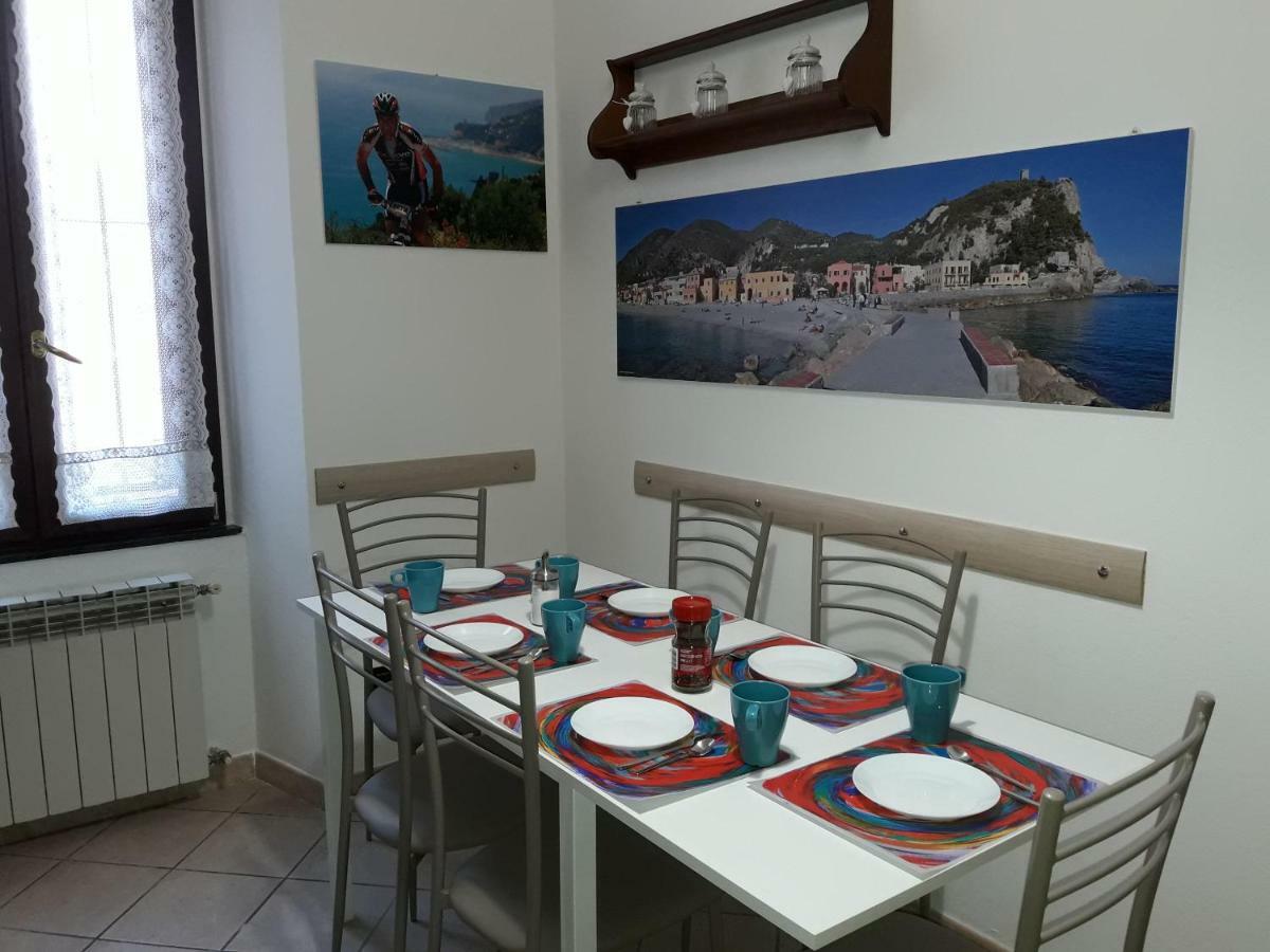 Finalborgo Location Apartment Finale Ligure Luaran gambar