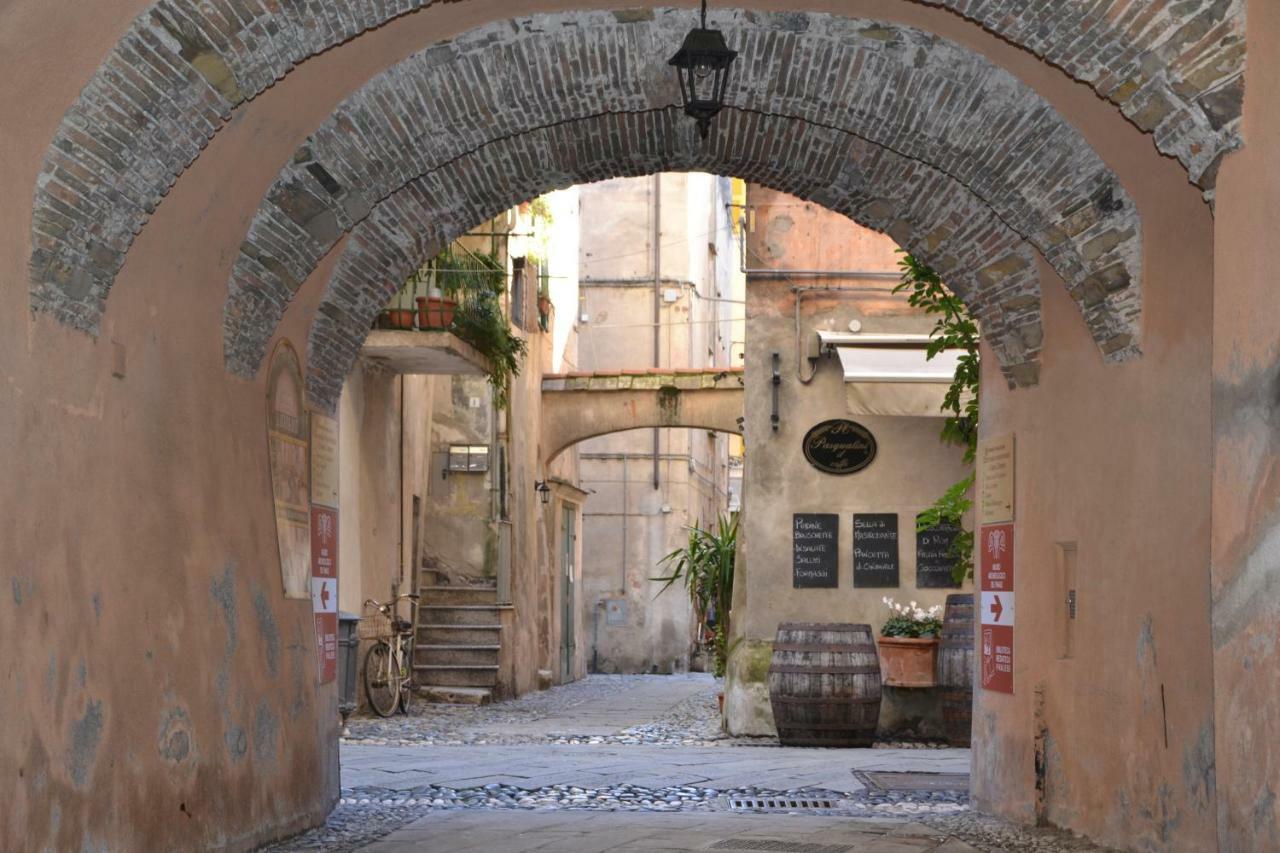 Finalborgo Location Apartment Finale Ligure Luaran gambar